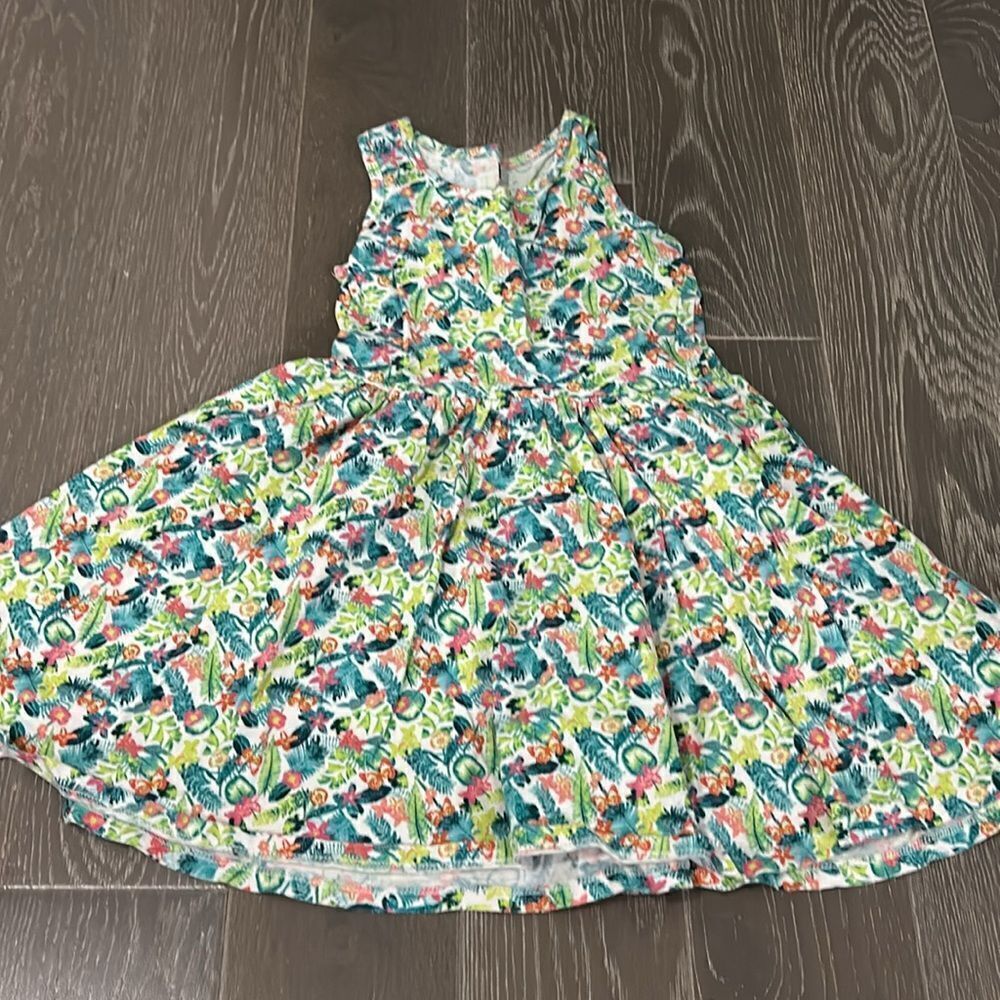 Tea Collection Spring Summer Dress Lot Size 6 - Picture 3 of 12
